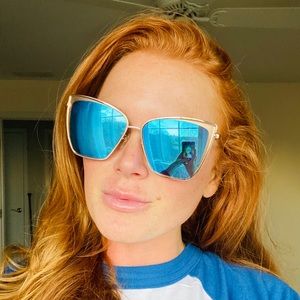 Diff Eyewear Becky Sunglasses